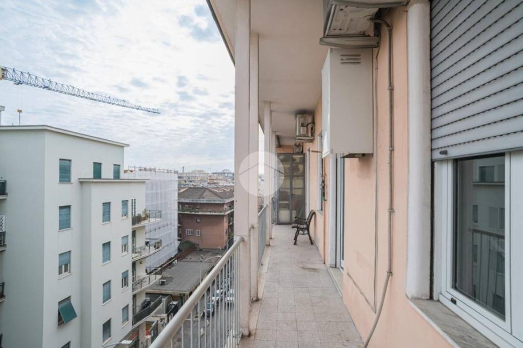 appartamento in vendita a Roma in zona Gianicolense