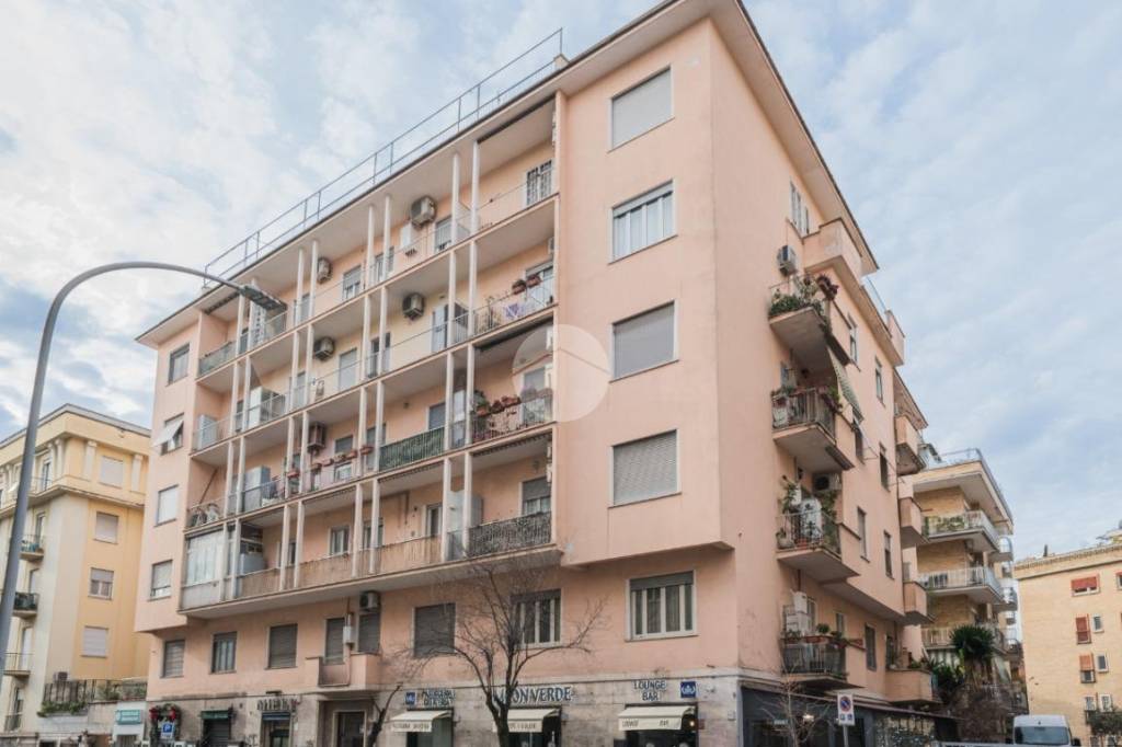 appartamento in vendita a Roma in zona Gianicolense