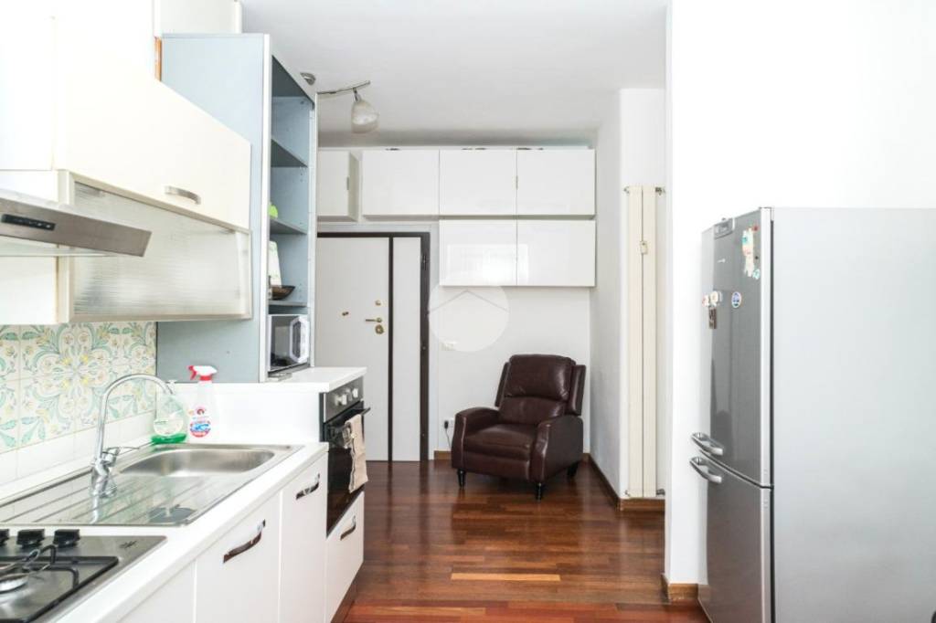 appartamento in vendita a Roma in zona Gianicolense