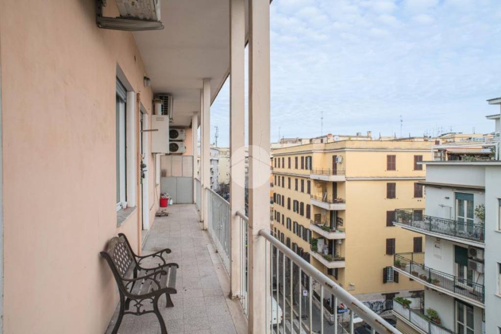 appartamento in vendita a Roma in zona Gianicolense