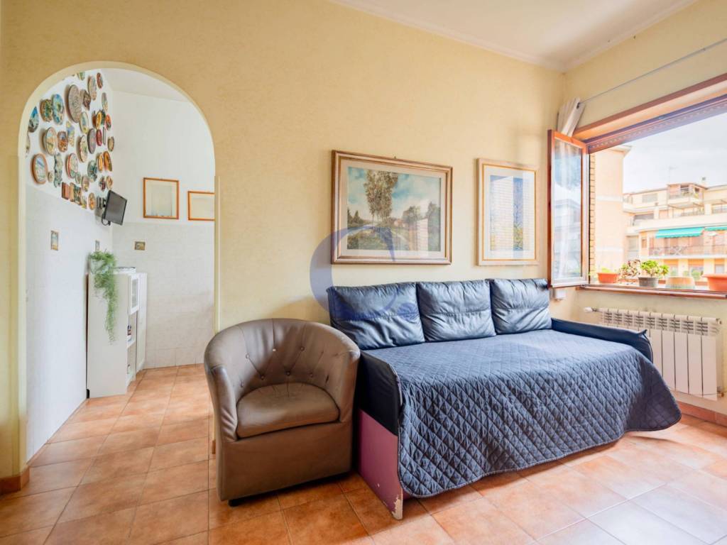 appartamento in vendita a Roma in zona Salario