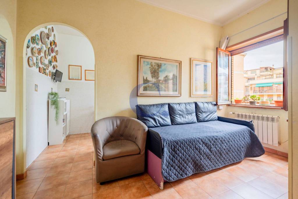 appartamento in vendita a Roma in zona Salario
