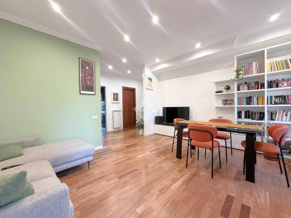 appartamento in vendita a Roma in zona Monte Sacro/Talenti