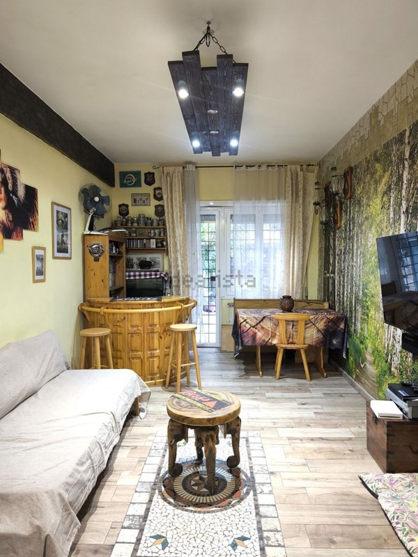 appartamento in vendita a Roma in zona Portuense