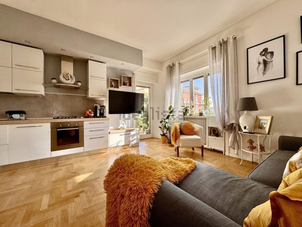 appartamento in vendita a Roma in zona Torrevecchia