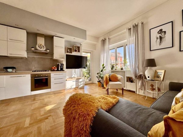 appartamento in vendita a Roma in zona Torrevecchia