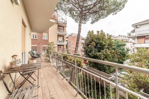 appartamento in vendita a Roma in zona Portuense