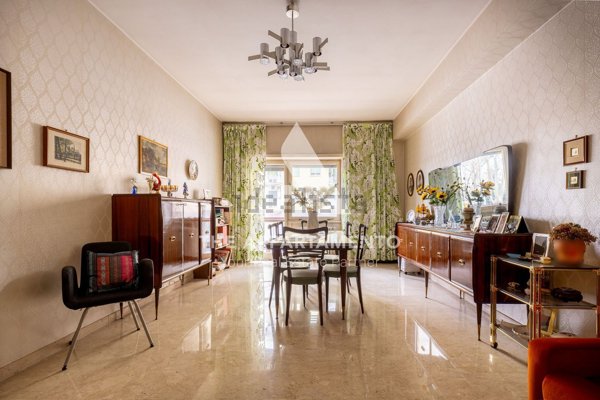 appartamento in vendita a Roma in zona Monte Sacro/Talenti