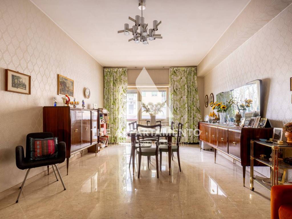 appartamento in vendita a Roma in zona Monte Sacro/Talenti