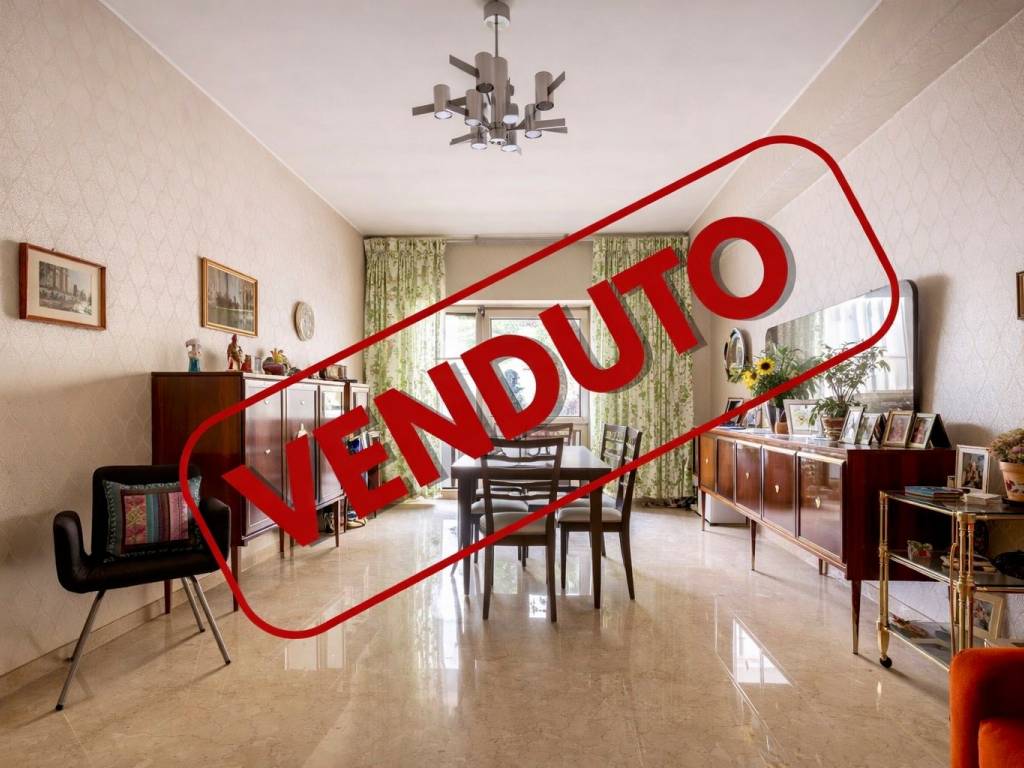 appartamento in vendita a Roma in zona Monte Sacro/Talenti