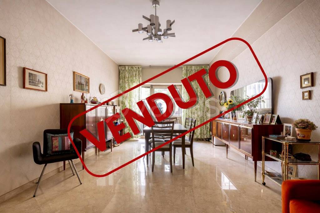 appartamento in vendita a Roma in zona Monte Sacro/Talenti