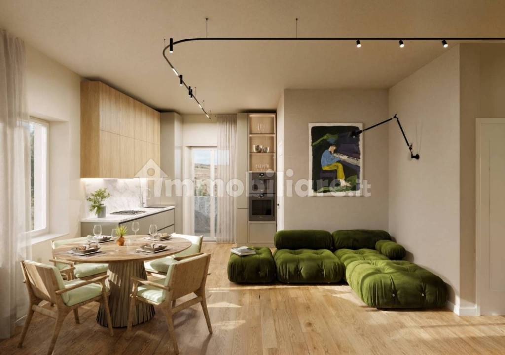 appartamento in vendita a Roma in zona Ostiense