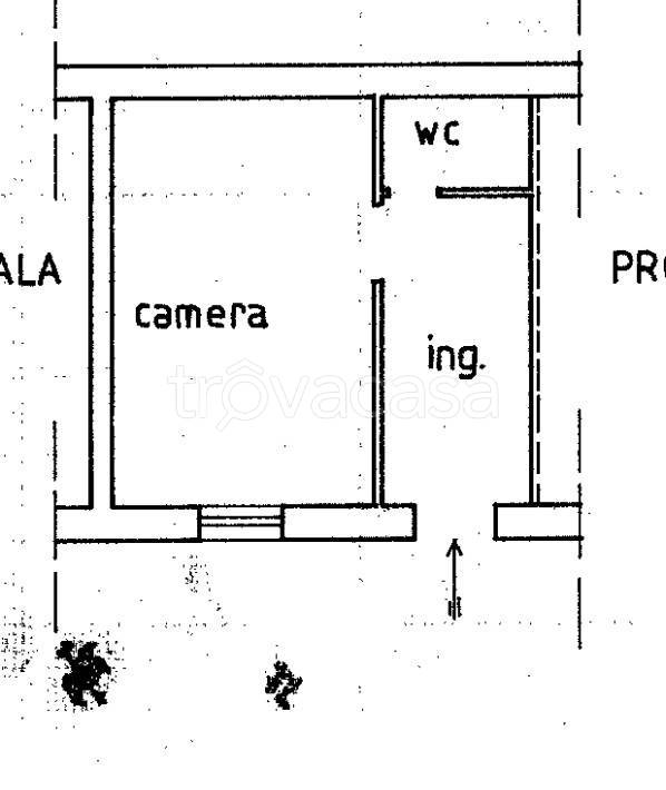 appartamento in vendita a Roma in zona Tuscolano
