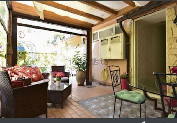 appartamento in vendita a Roma in zona Castro Pretorio