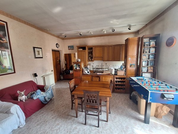 appartamento in vendita a Roma in zona Prenestino-Centocelle