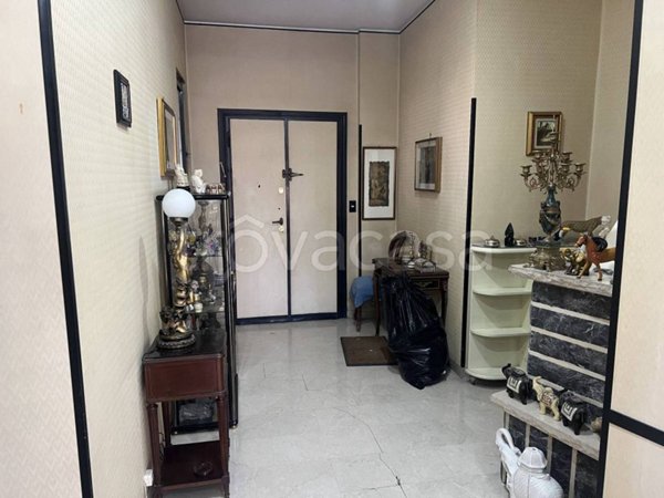 appartamento in vendita a Roma in zona Portuense