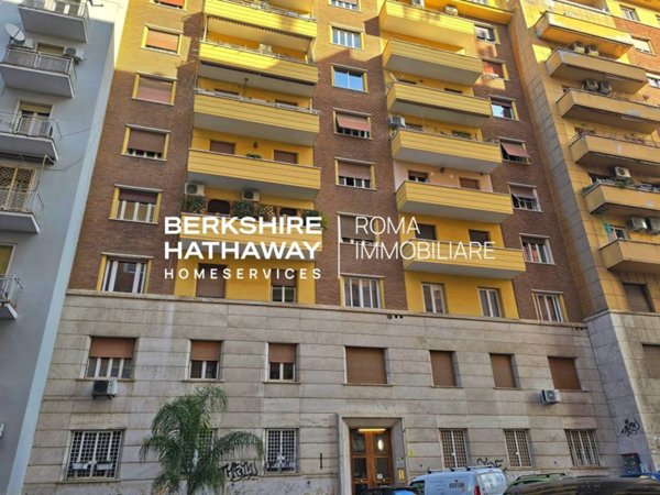 appartamento in vendita a Roma in zona Trieste