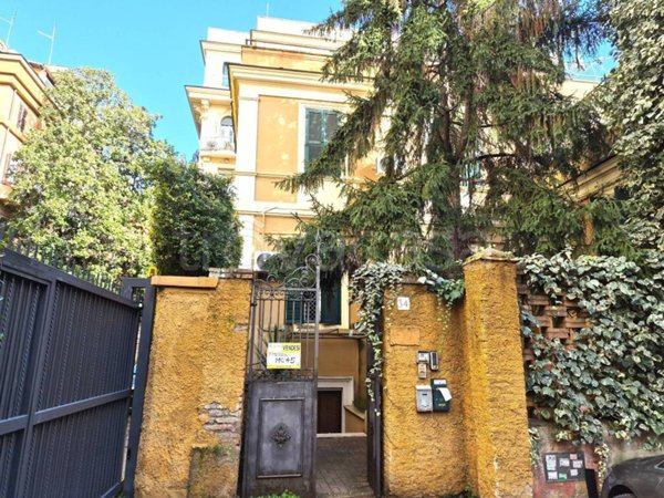 appartamento in vendita a Roma in zona Trieste