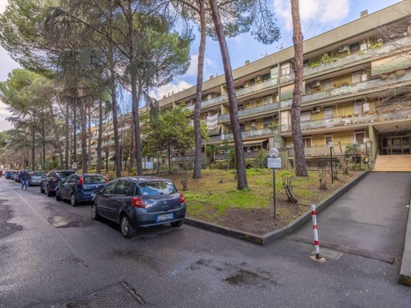 appartamento in vendita a Roma in zona Borghesiana