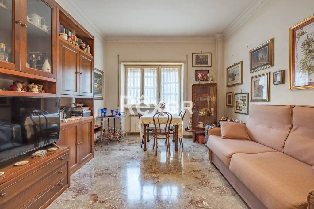 appartamento in vendita a Roma in zona Gianicolense