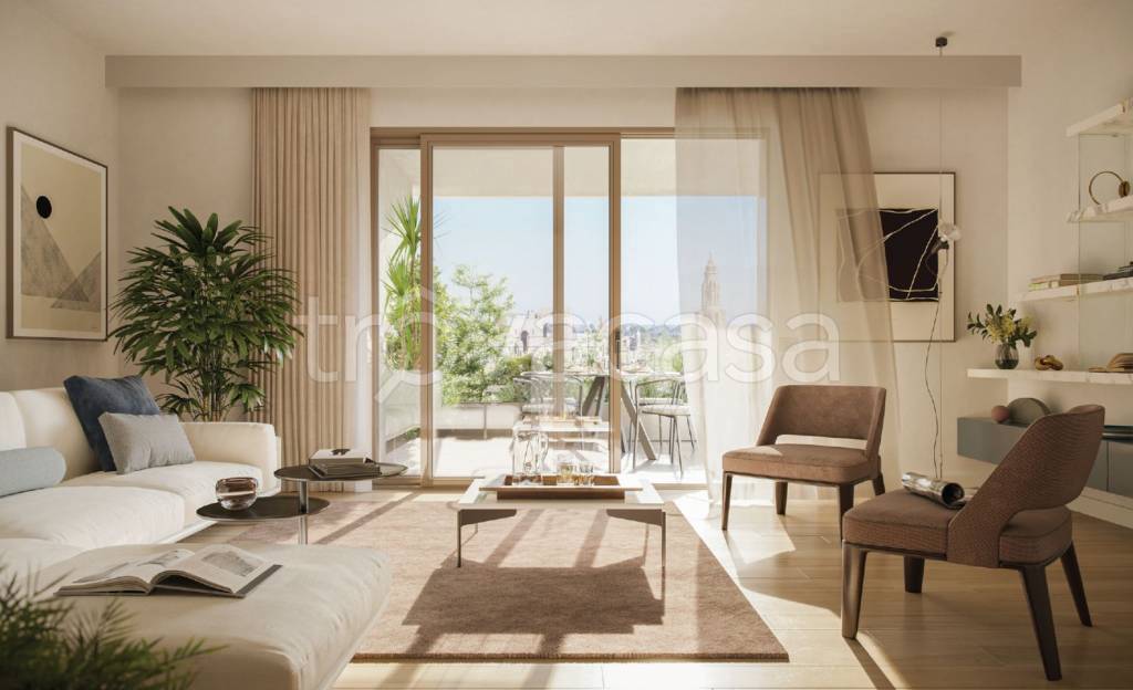 appartamento in vendita a Roma