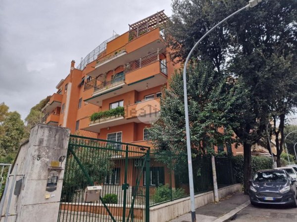 appartamento in vendita a Roma in zona Trionfale