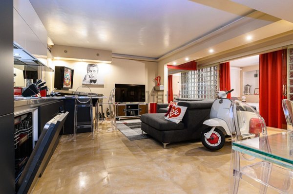 appartamento in vendita a Roma in zona Trionfale