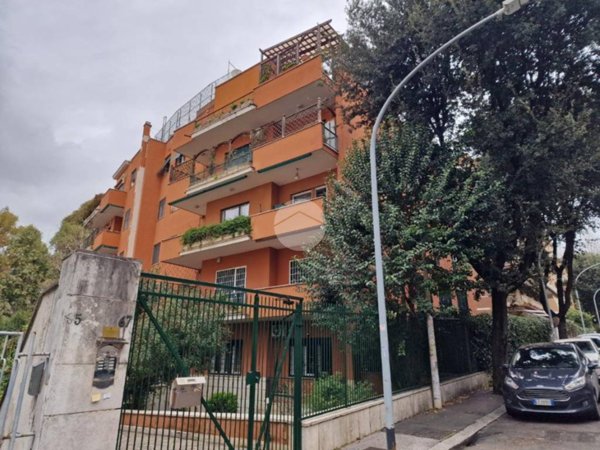 appartamento in vendita a Roma in zona Trionfale