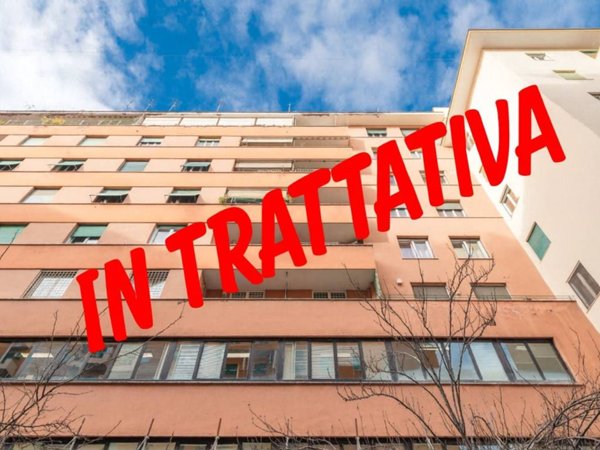 appartamento in vendita a Roma in zona Trieste