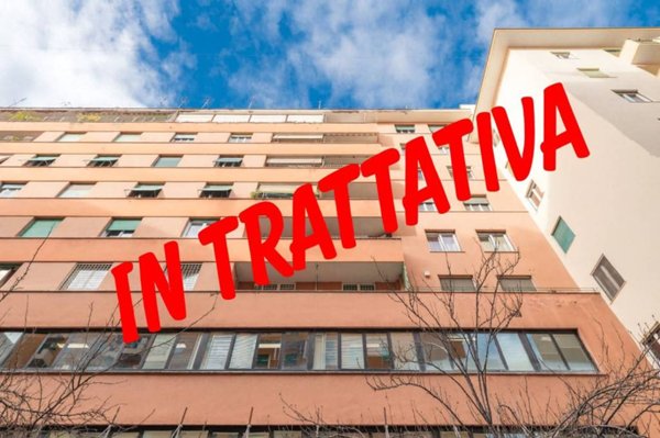 appartamento in vendita a Roma in zona Trieste
