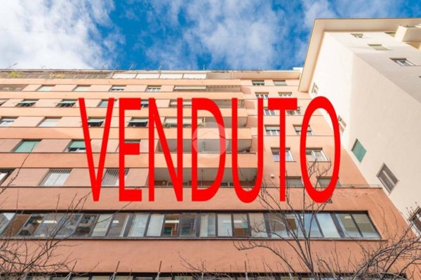 appartamento in vendita a Roma in zona Trieste