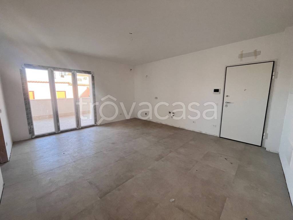 appartamento in vendita a Roma in zona Romanina