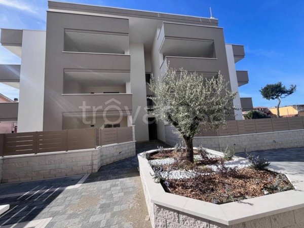 appartamento in vendita a Roma in zona Romanina