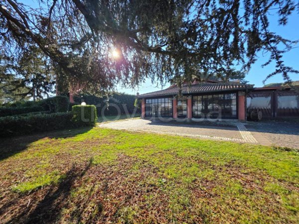 villa in vendita a Roma in zona Prima Porta