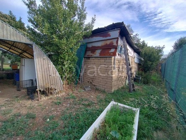 terreno agricolo in vendita a Roma in zona Colle del Sole