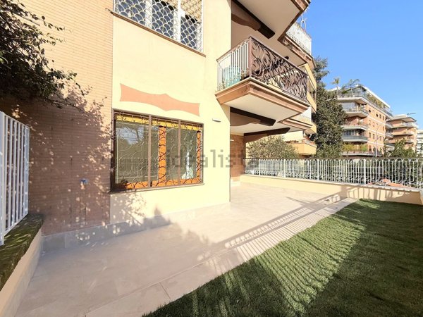 appartamento in vendita a Roma in zona Monte Sacro/Talenti