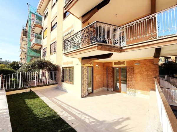 appartamento in vendita a Roma in zona Monte Sacro/Talenti