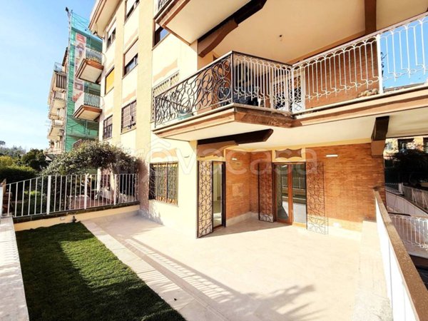 appartamento in vendita a Roma in zona Monte Sacro/Talenti