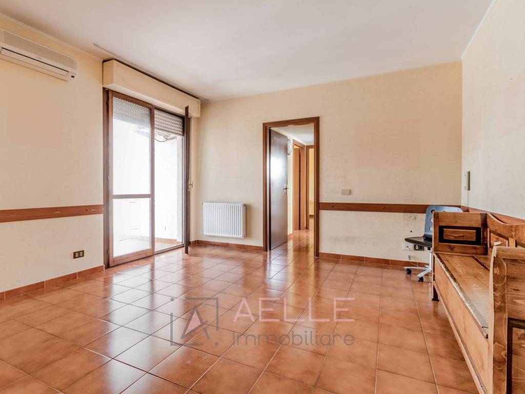 appartamento in vendita a Roma in zona Acilia