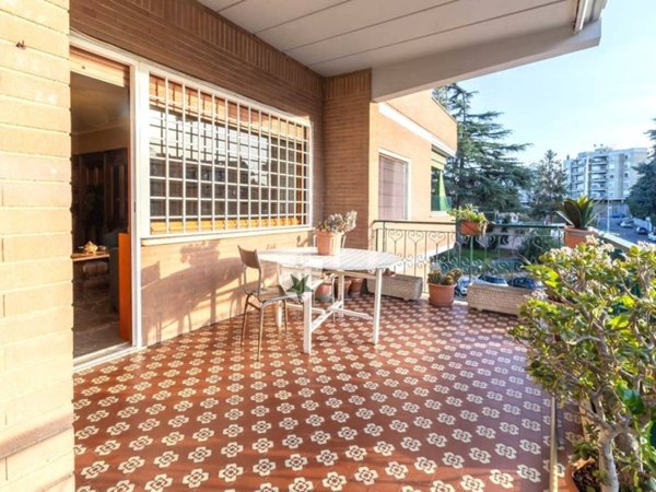 appartamento in vendita a Roma in zona Aurelio