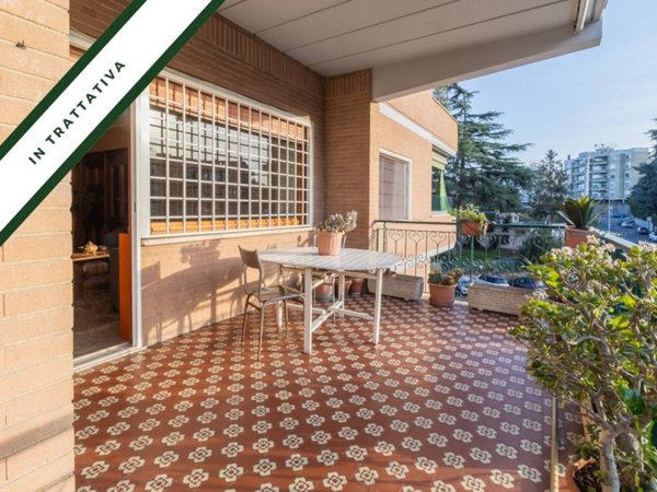 appartamento in vendita a Roma in zona Aurelio