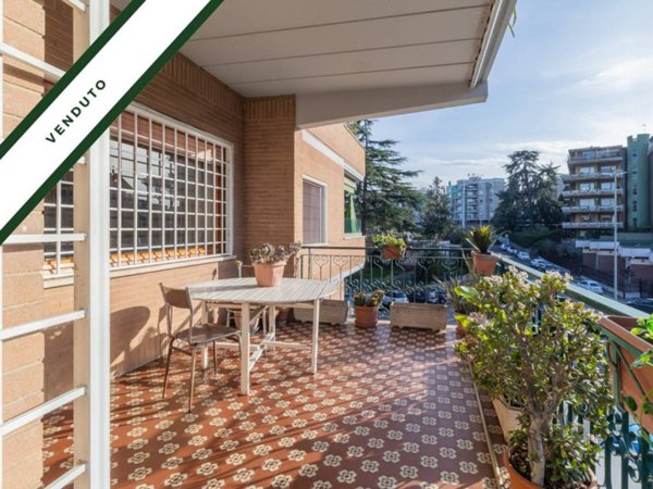 appartamento in vendita a Roma in zona Aurelio