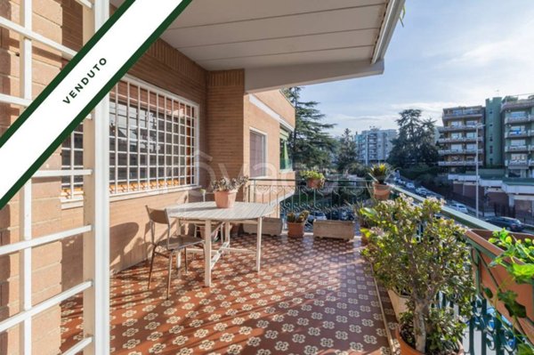 appartamento in vendita a Roma in zona Aurelio