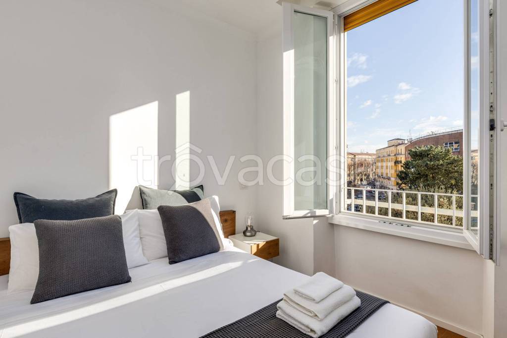 appartamento in vendita a Roma in zona Della Vittoria