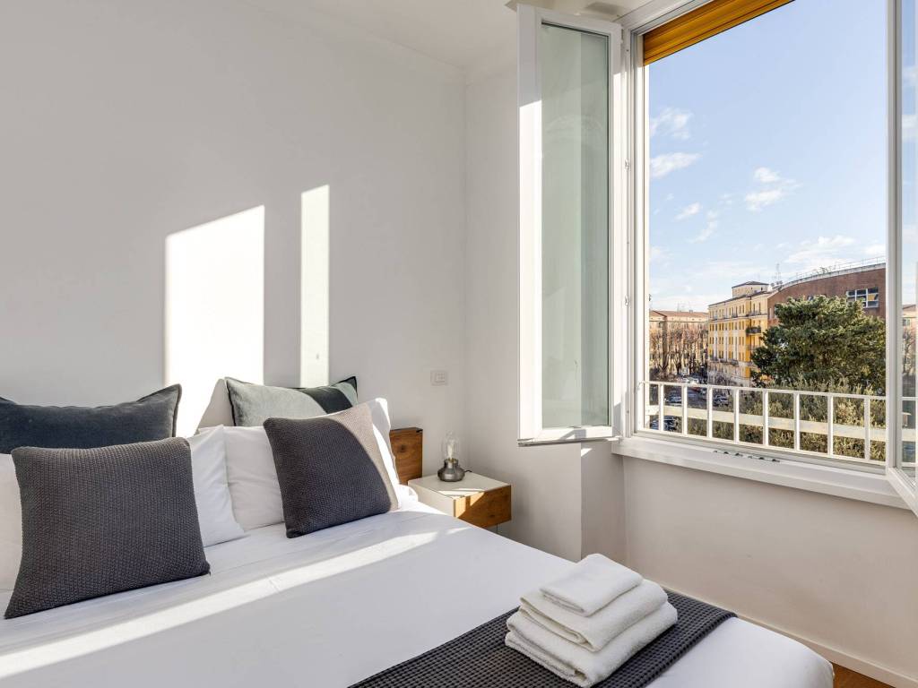 appartamento in vendita a Roma in zona Della Vittoria