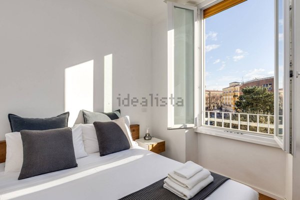 appartamento in vendita a Roma in zona Della Vittoria