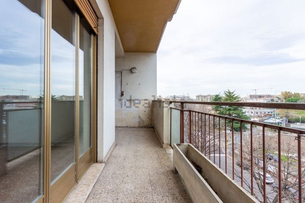 appartamento in vendita a Roma in zona Tiburtino