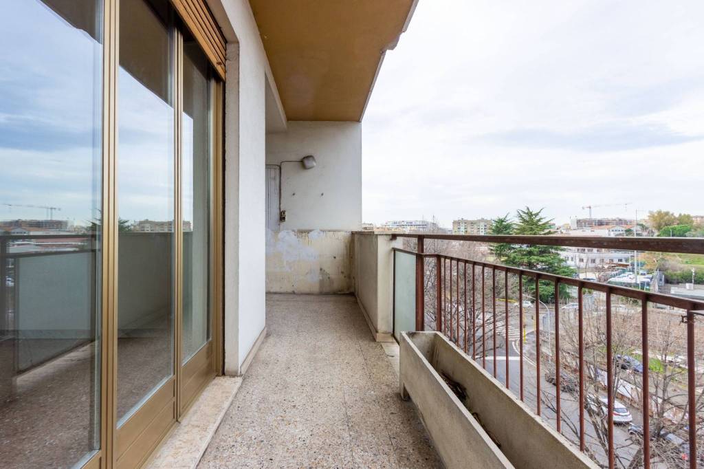 appartamento in vendita a Roma in zona Tiburtino