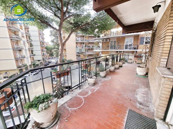 appartamento in vendita a Roma in zona Collatino