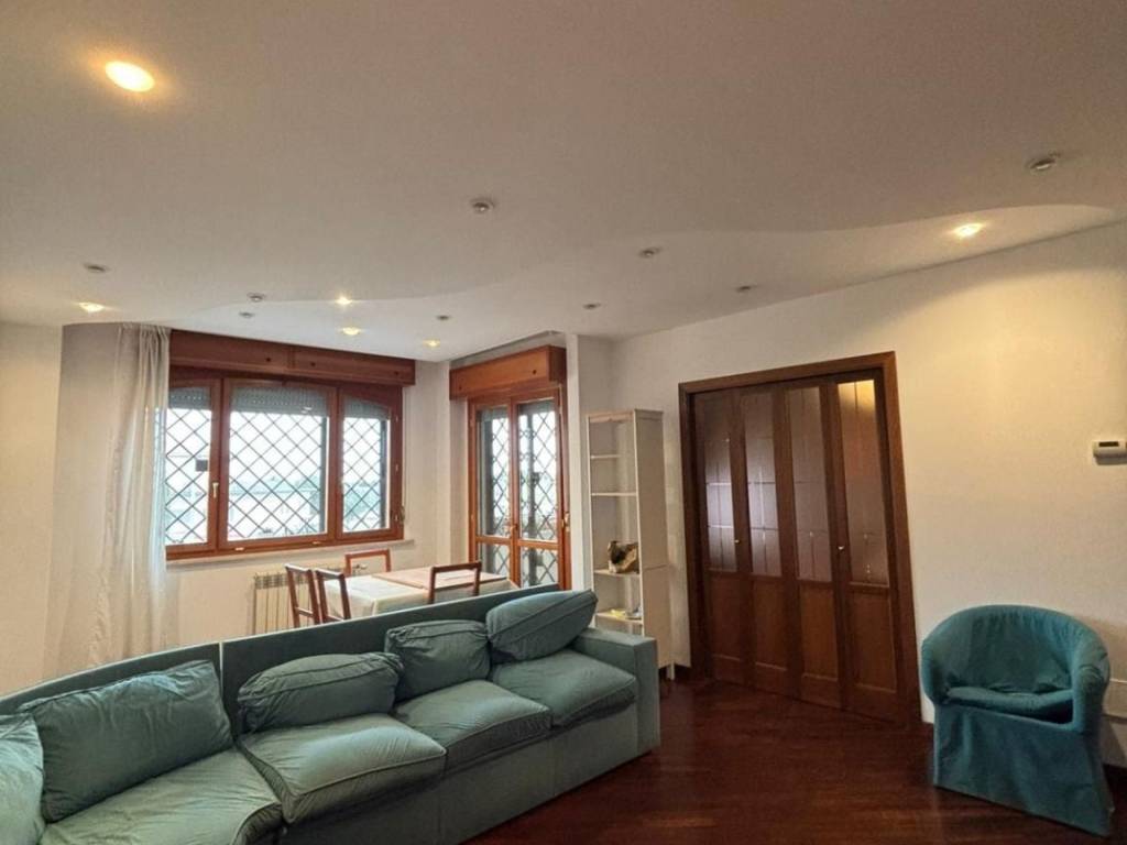 appartamento in vendita a Roma in zona Torrevecchia